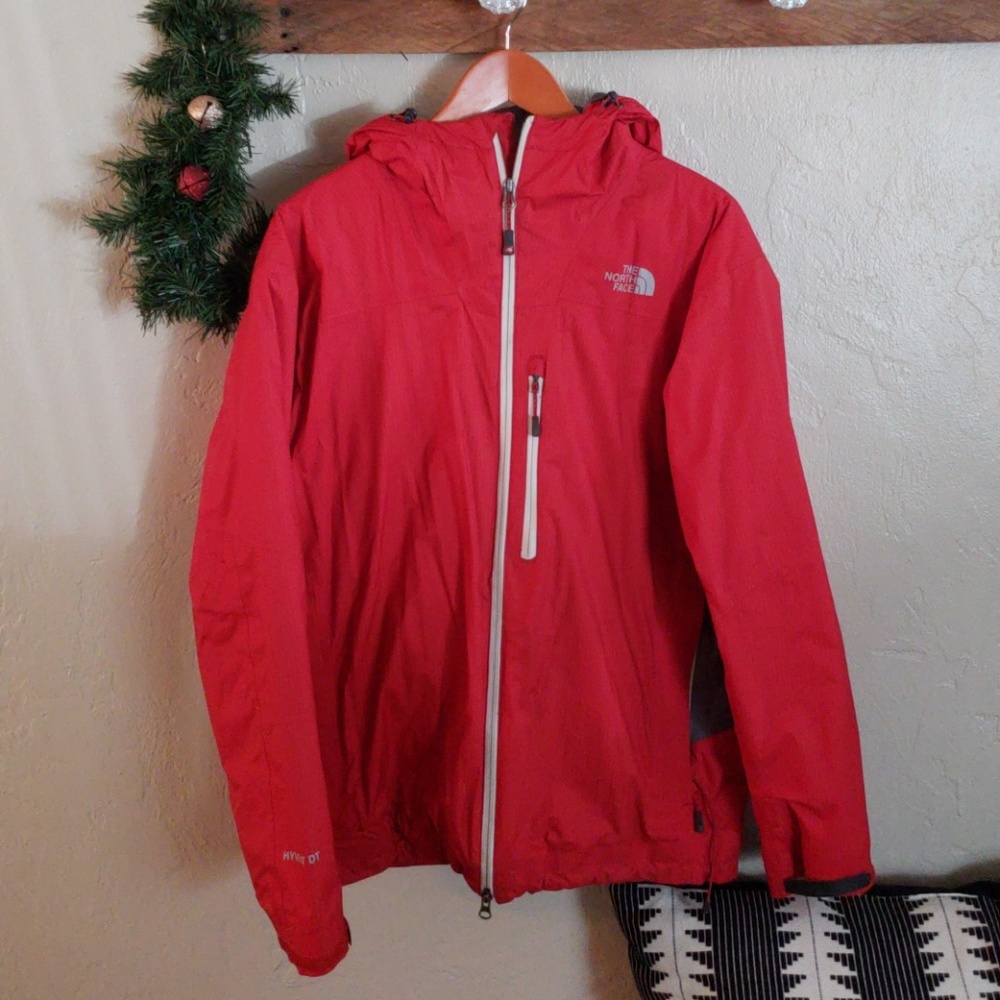Mens North Face Winter Jacket-Summit Series